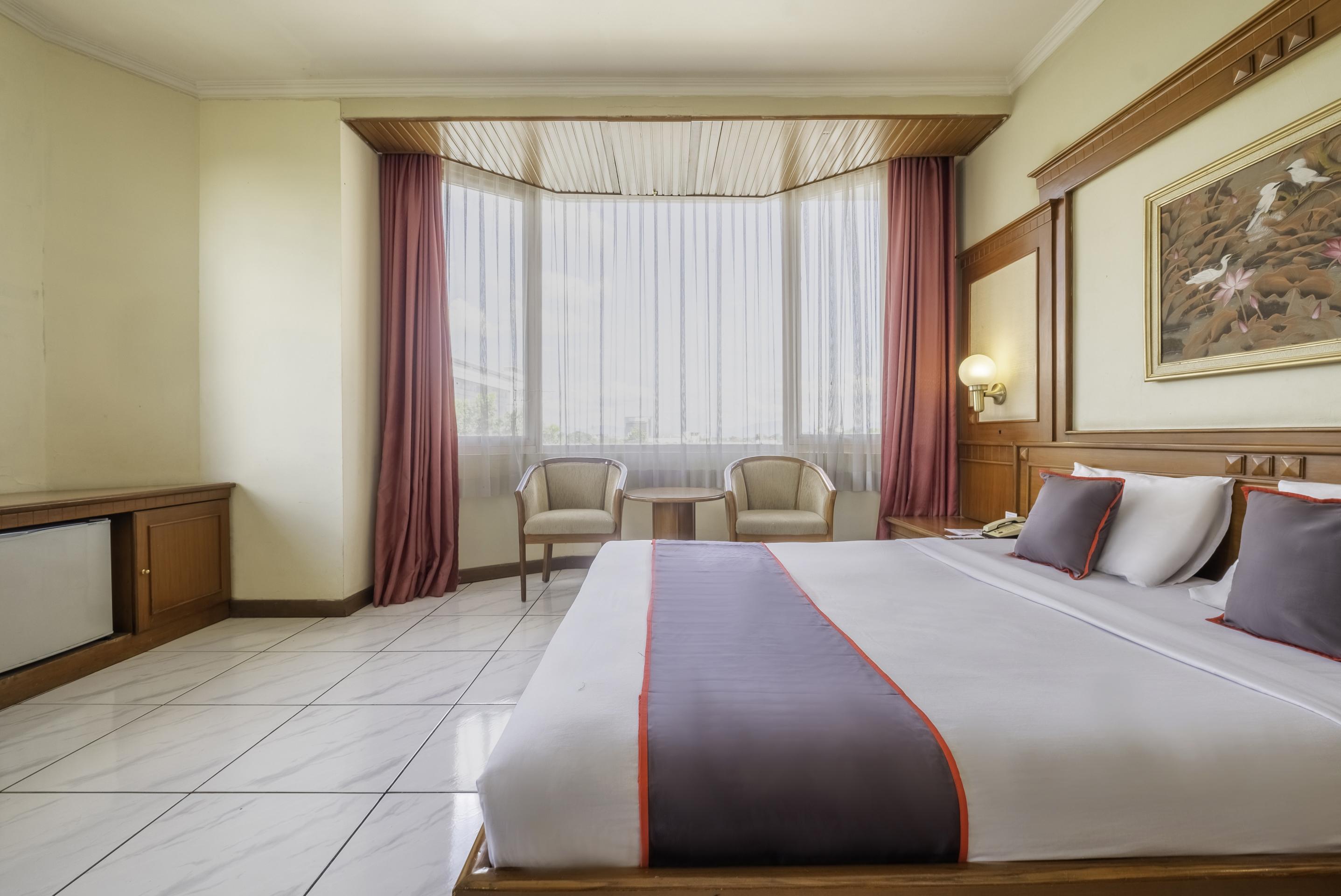 Collection O 25 Hotel Baltika Bandung Exterior photo