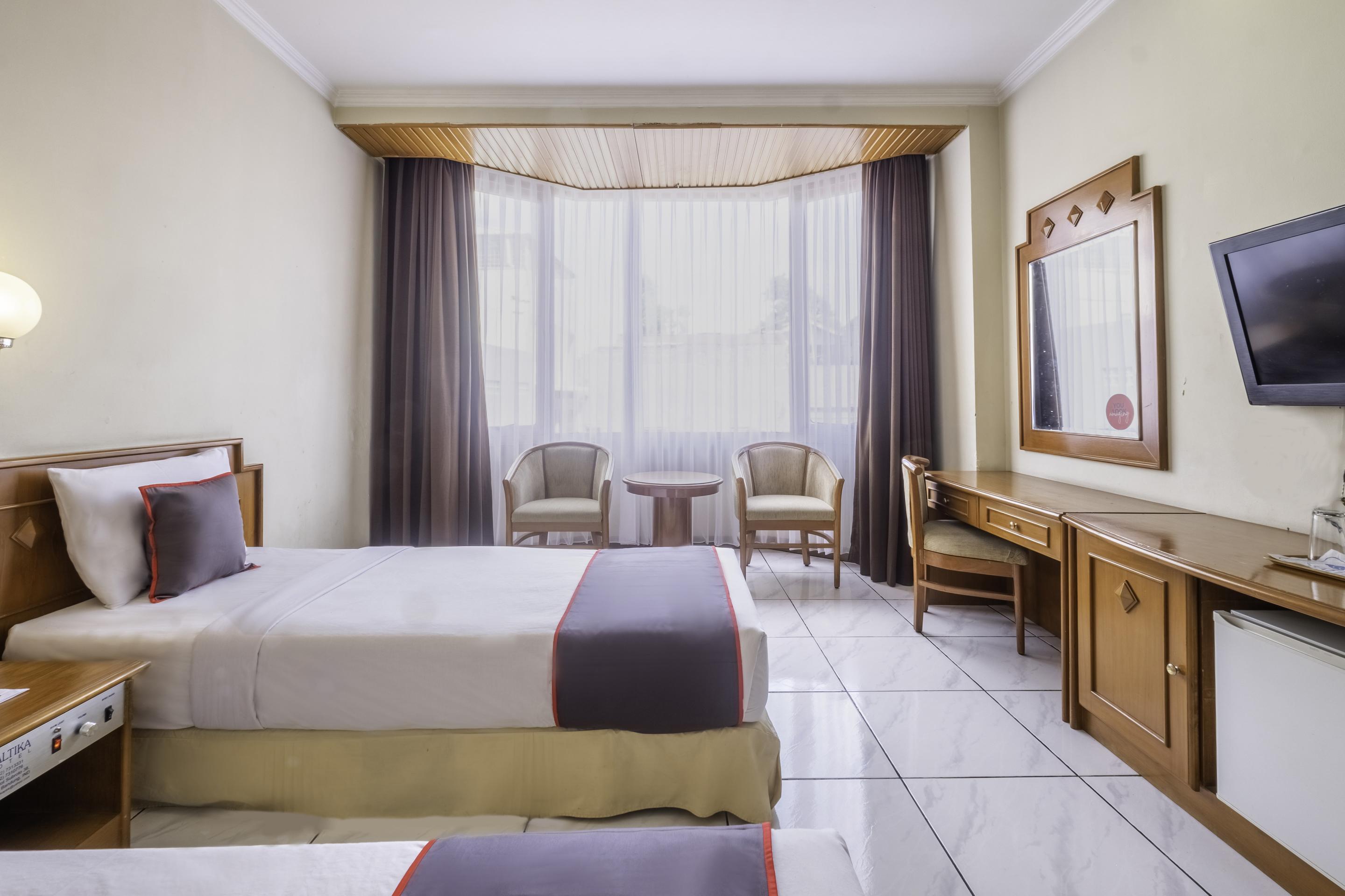 Collection O 25 Hotel Baltika Bandung Exterior photo