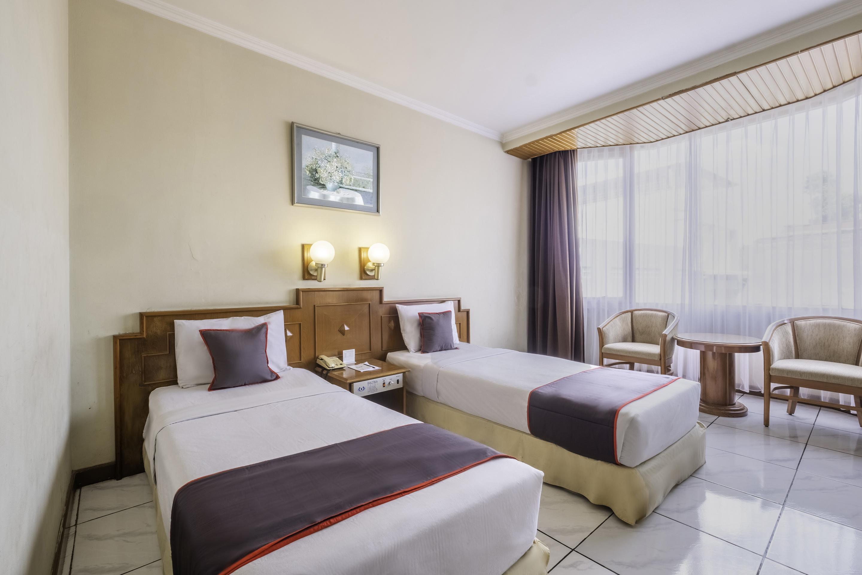 Collection O 25 Hotel Baltika Bandung Exterior photo