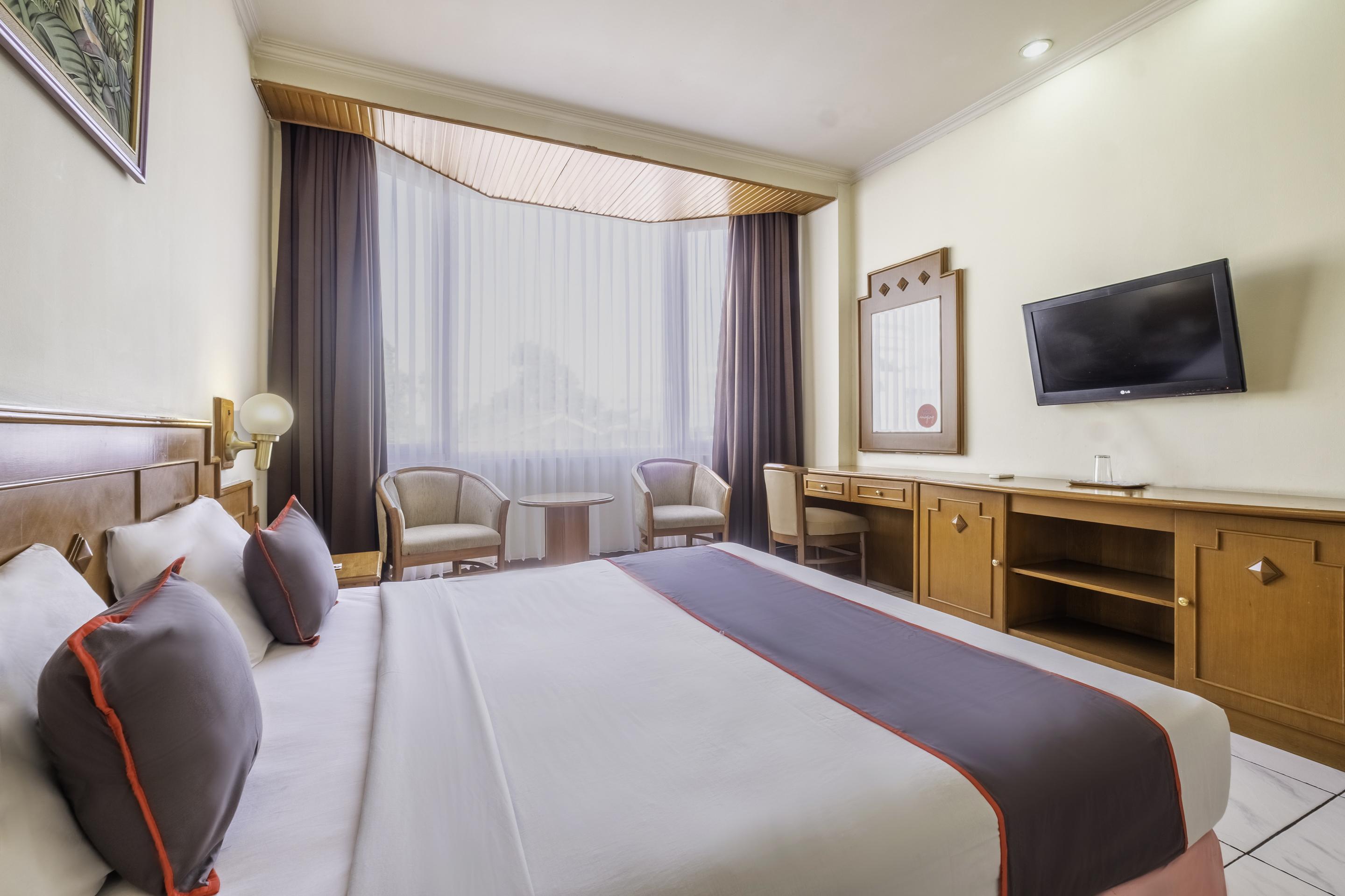 Collection O 25 Hotel Baltika Bandung Exterior photo