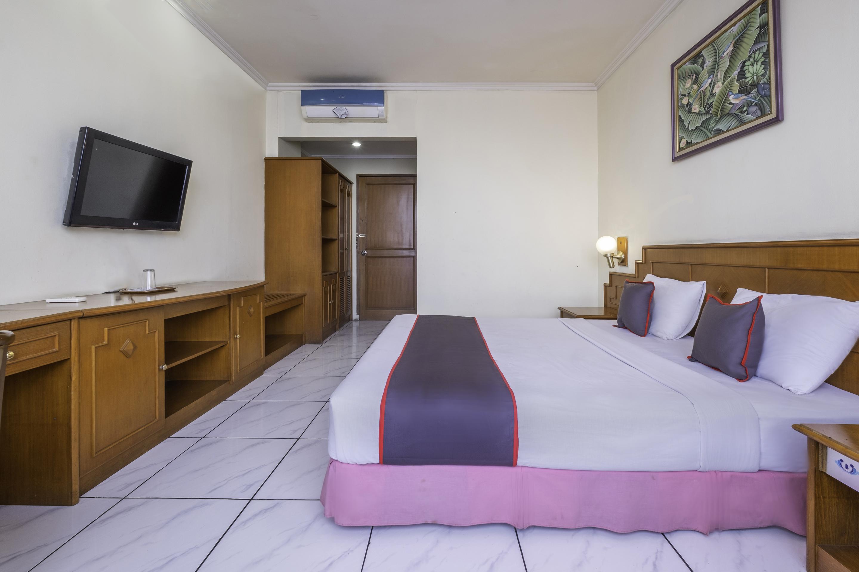 Collection O 25 Hotel Baltika Bandung Exterior photo