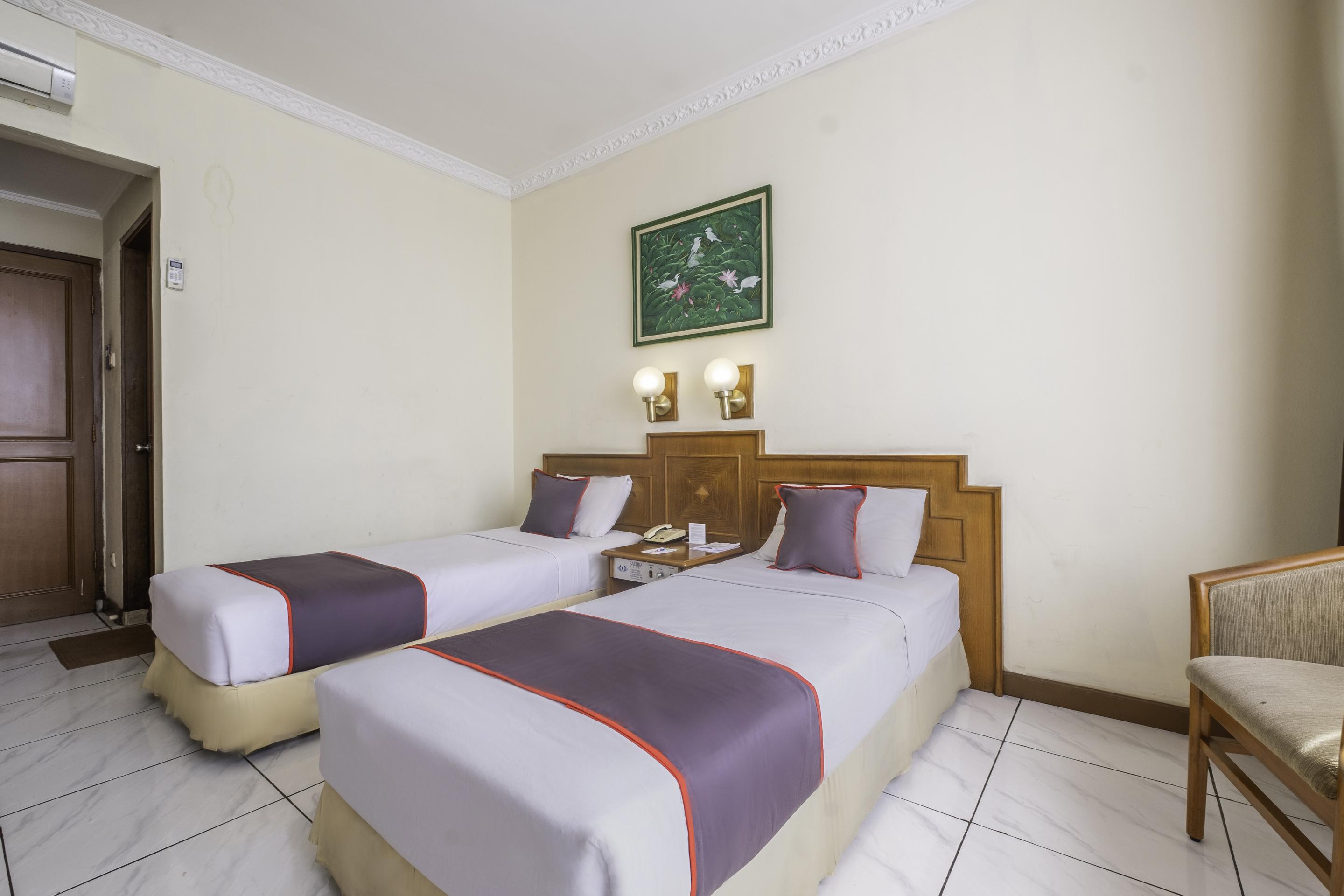 Collection O 25 Hotel Baltika Bandung Exterior photo
