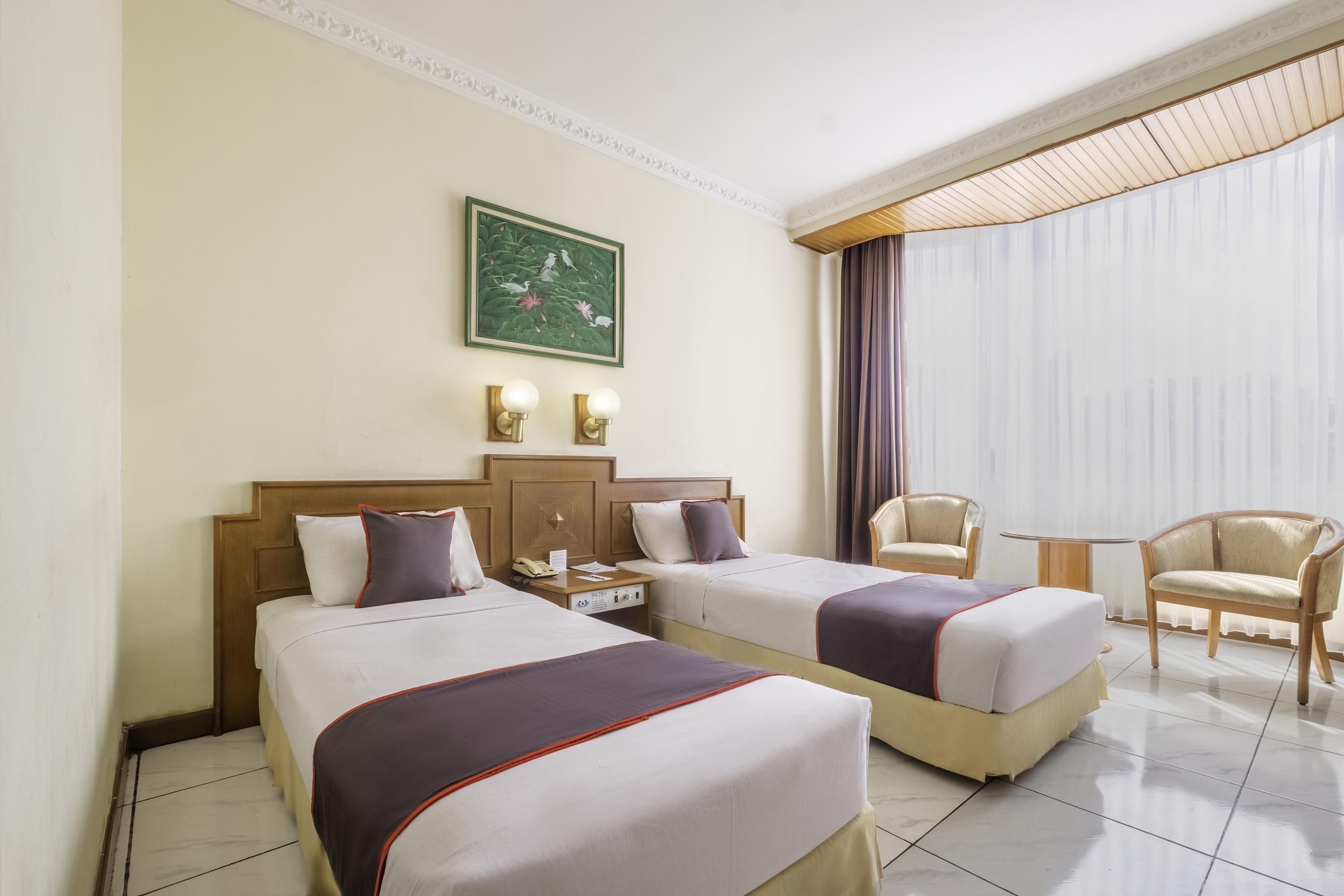 Collection O 25 Hotel Baltika Bandung Exterior photo