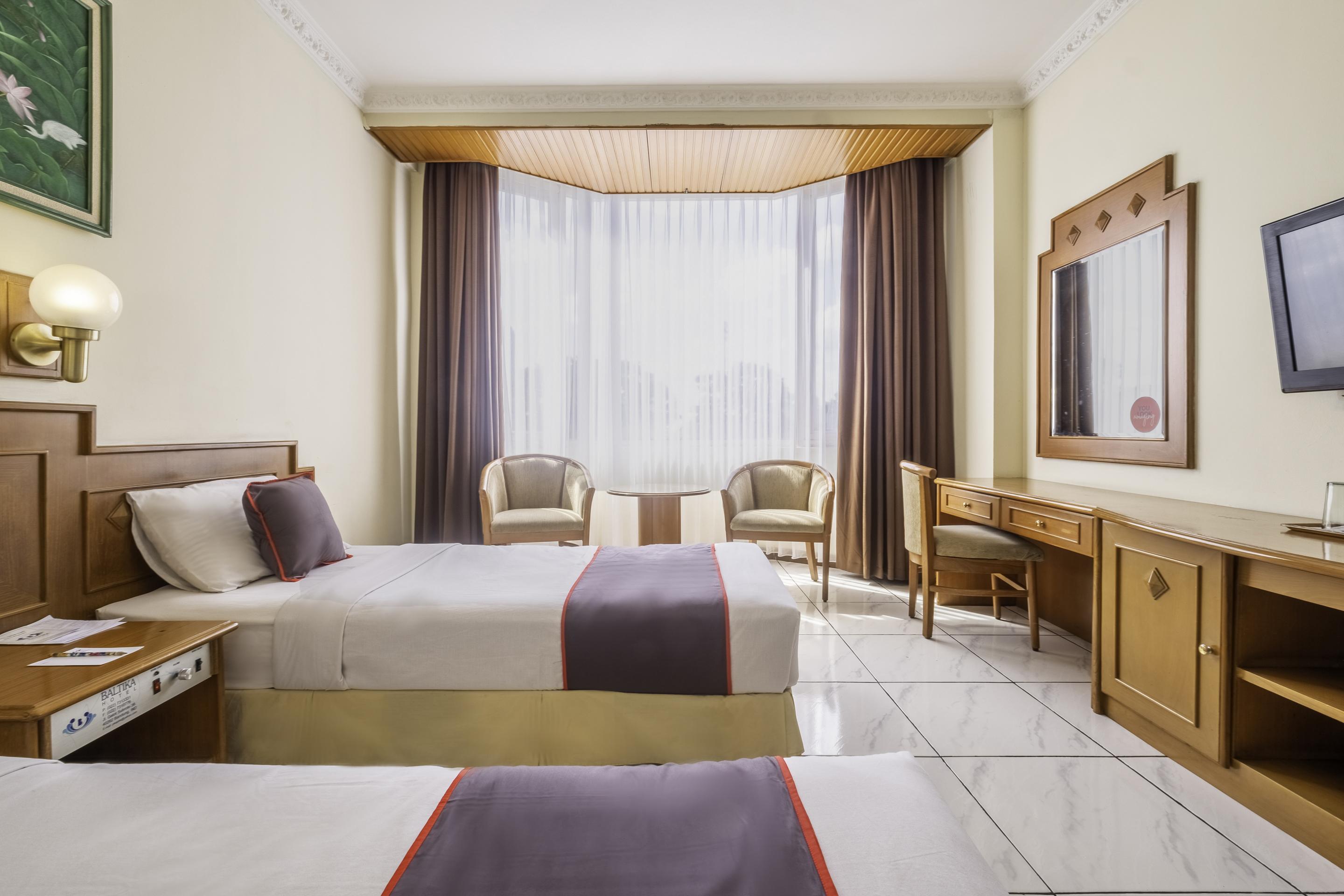 Collection O 25 Hotel Baltika Bandung Exterior photo