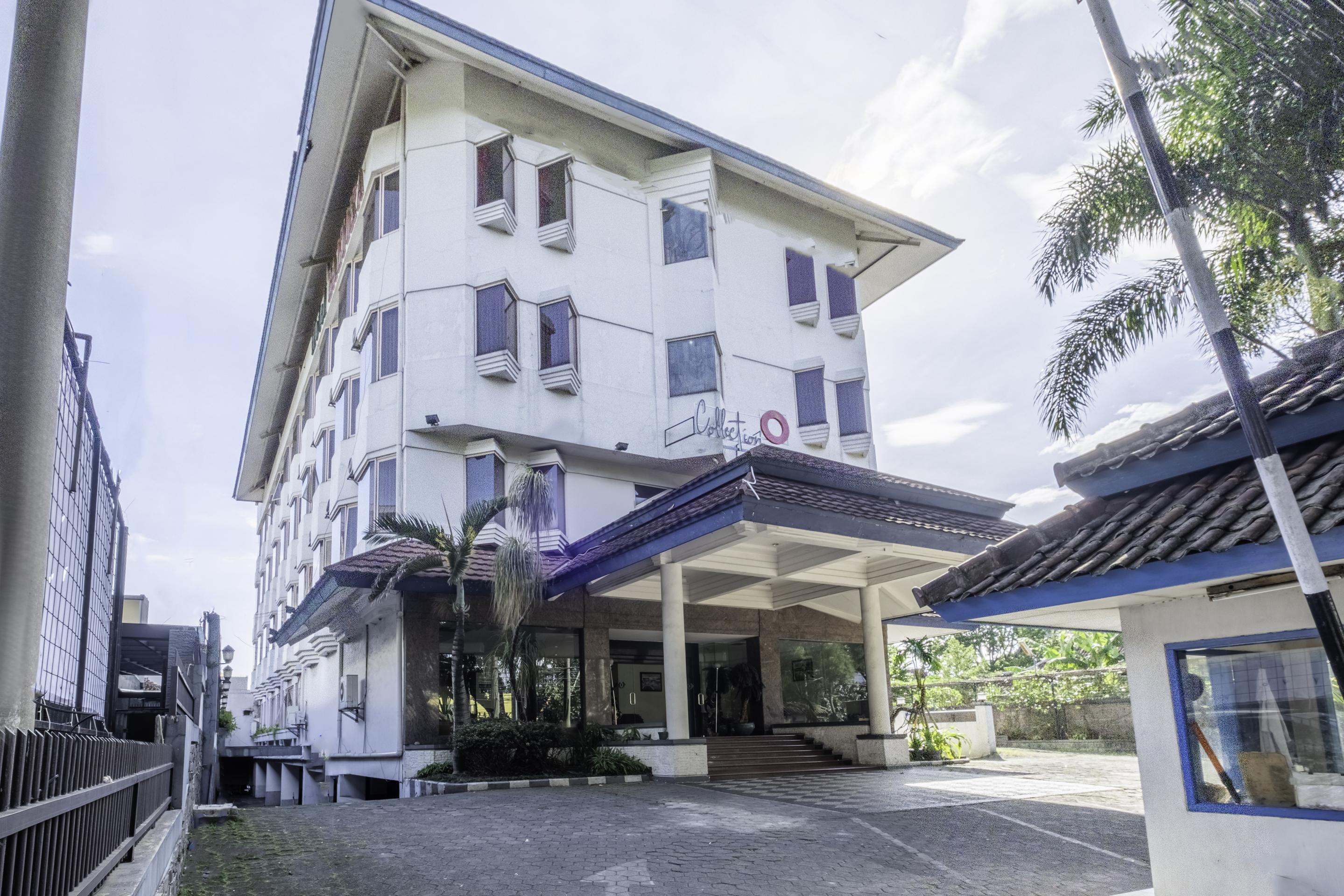 Collection O 25 Hotel Baltika Bandung Exterior photo