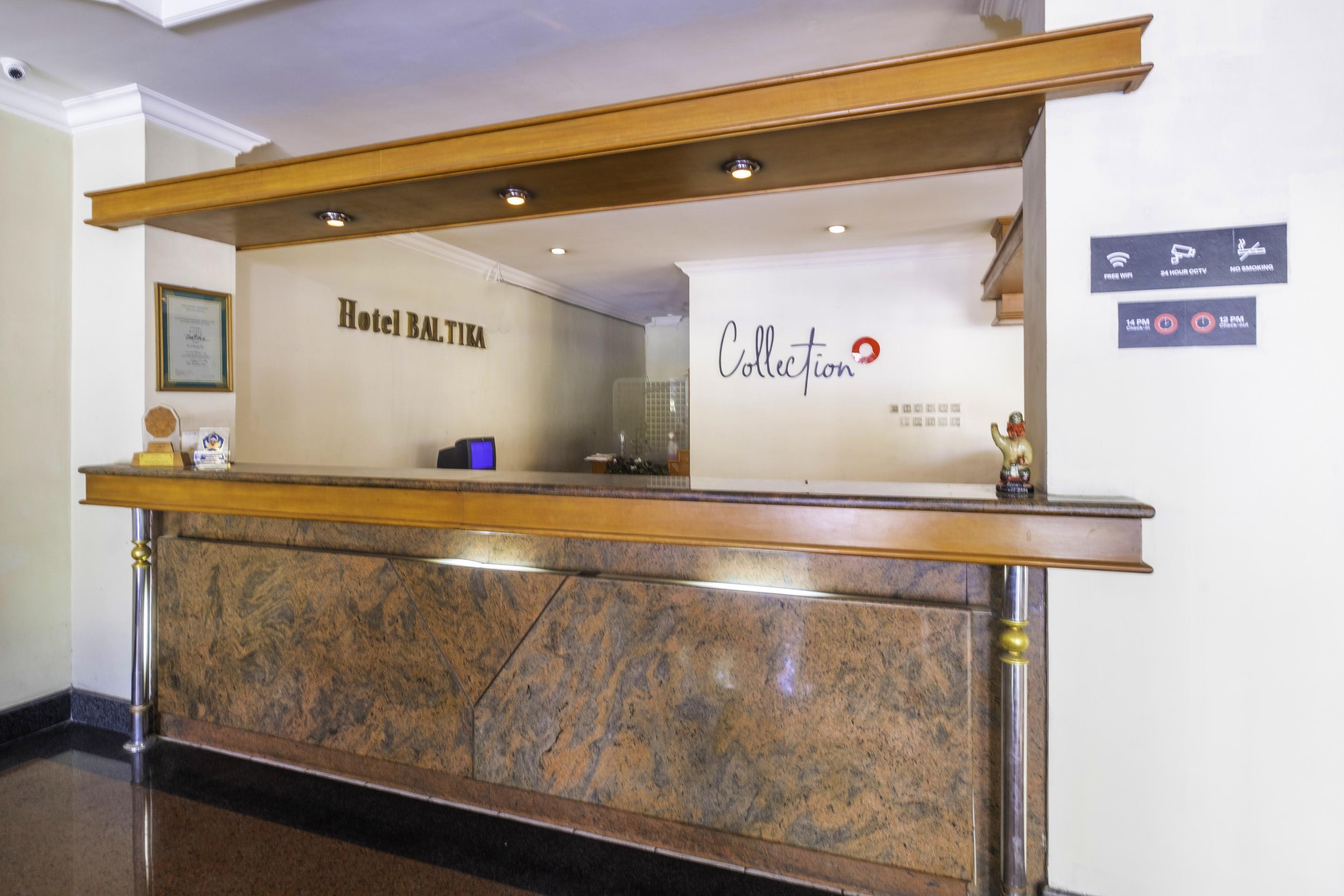 Collection O 25 Hotel Baltika Bandung Exterior photo