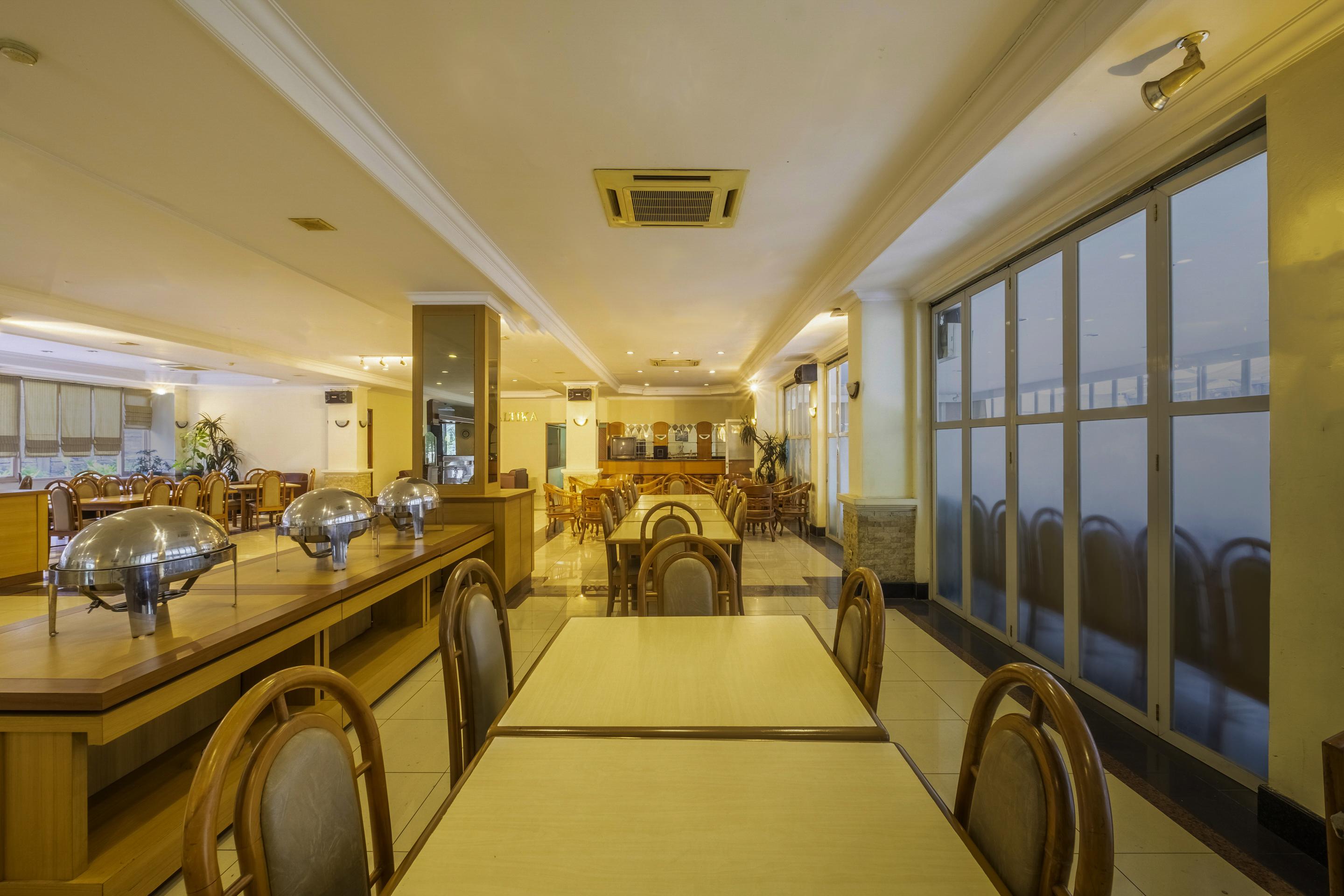 Collection O 25 Hotel Baltika Bandung Exterior photo